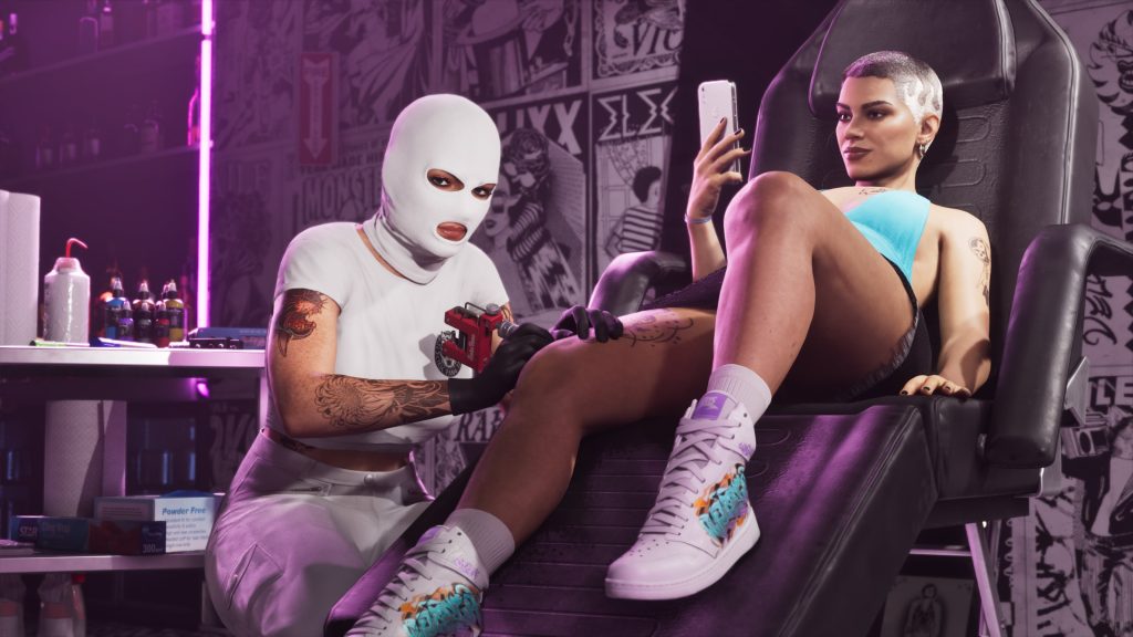 Analyse — No Copyright Strikes for Creators Covering GTA 6 on Netflix - GTA VI