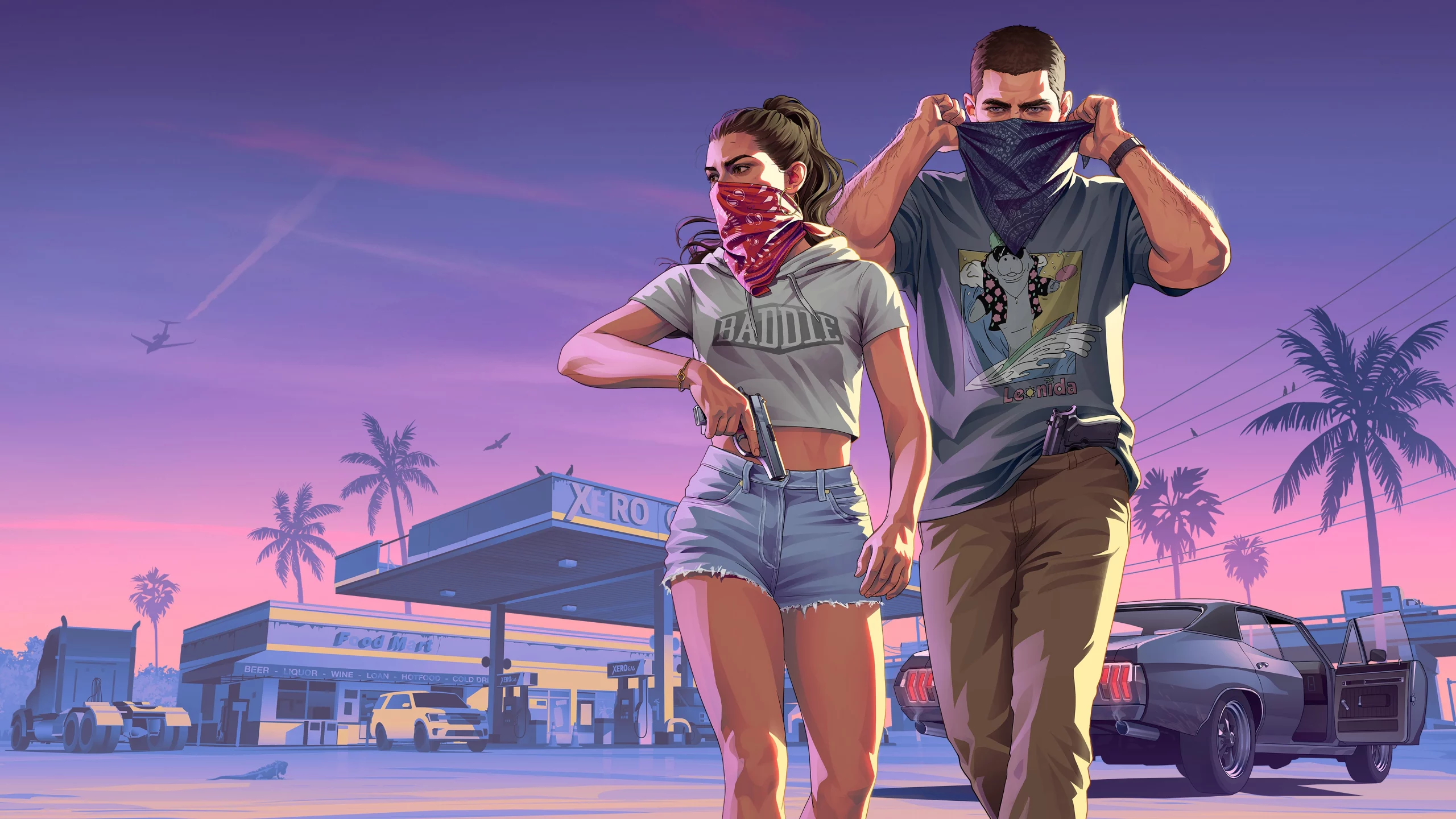 Hawk & Little Morgan Revolvers dans GTA VI : ce qui est officiel - GTA VI