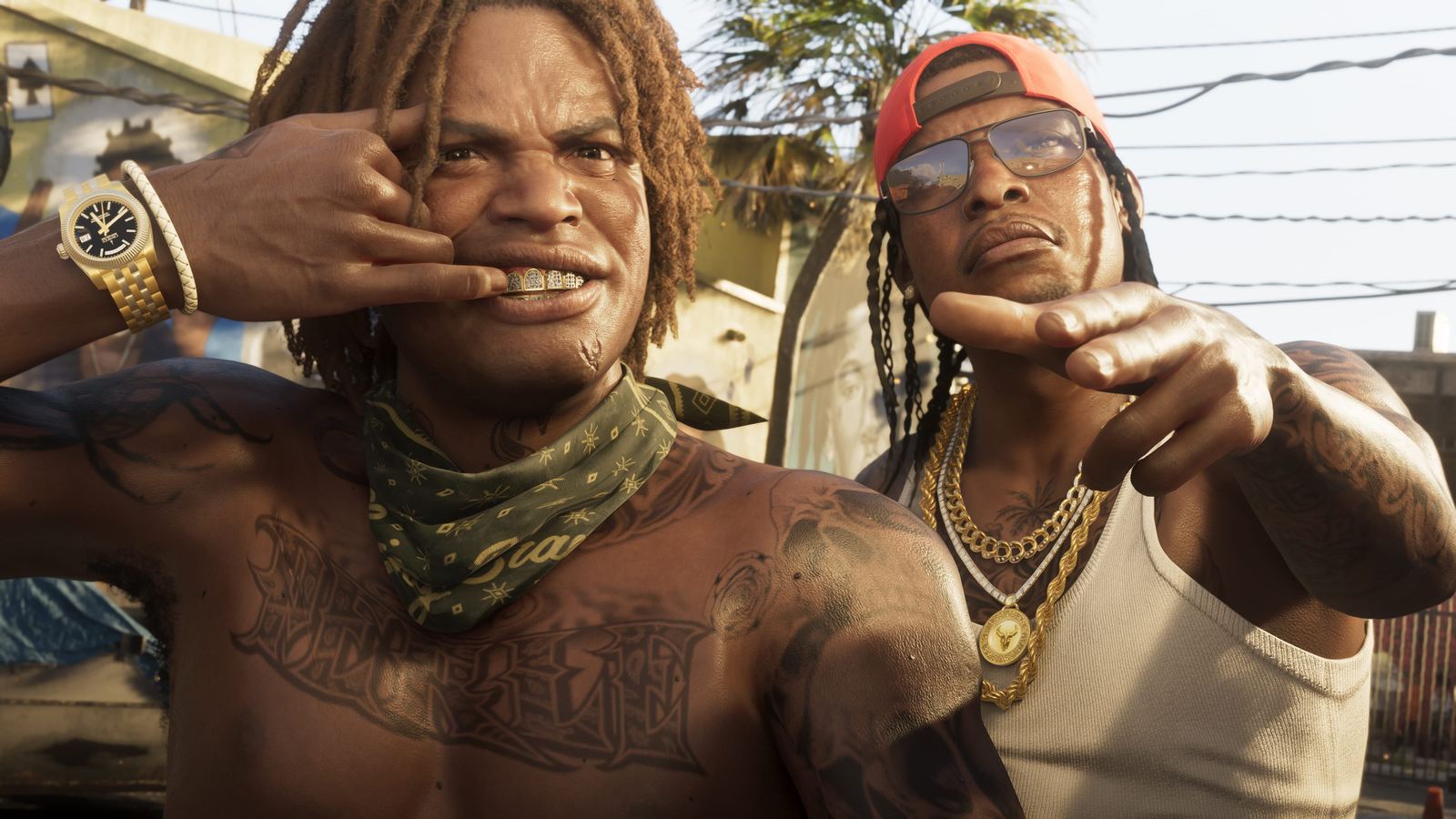 Chronologie : 10 Best Video Games To Play While Waiting for 'GTA 6' - GTA VI