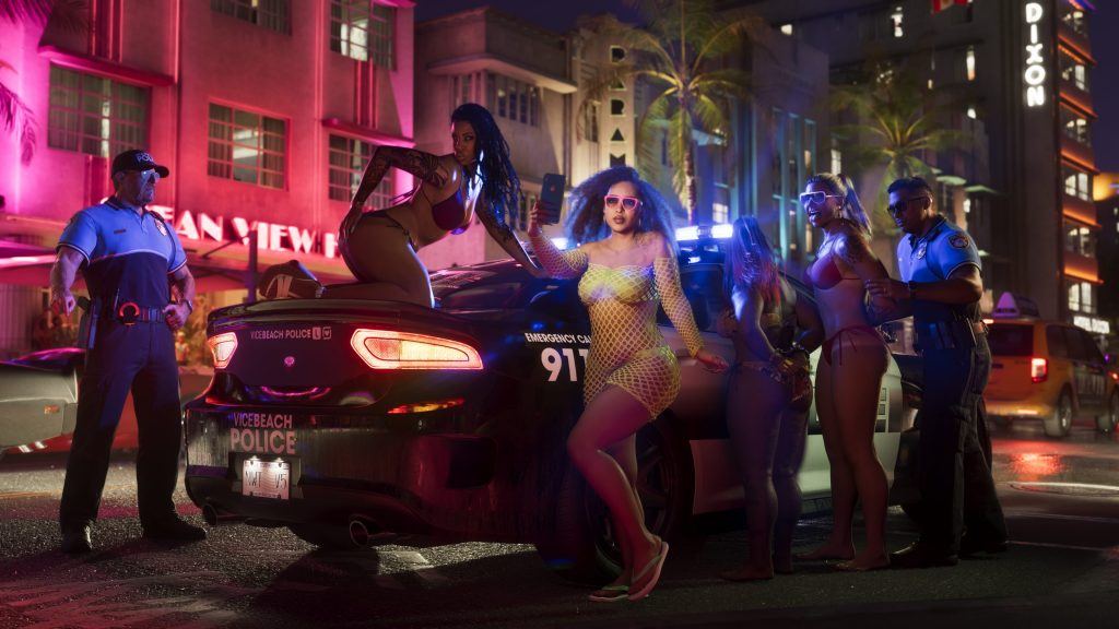 Chronologie : Brazil Bill Could Force Rockstar to Keep GTA 6 Playable Forever - GTA VI