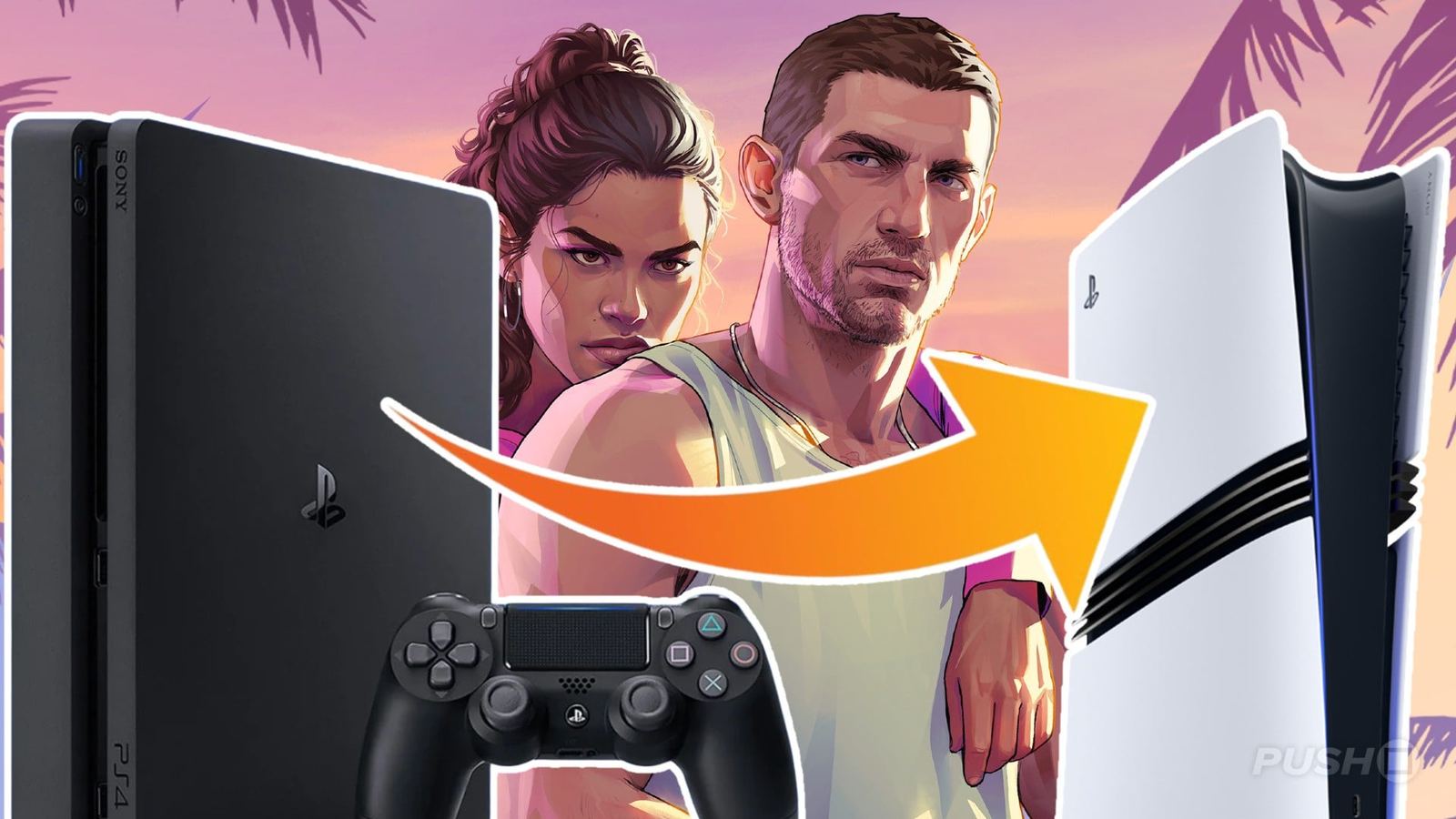 Fact-check : PlayStation Is Already Telling PS4 Owners to Upgrade for GTA 6 - GTA VI