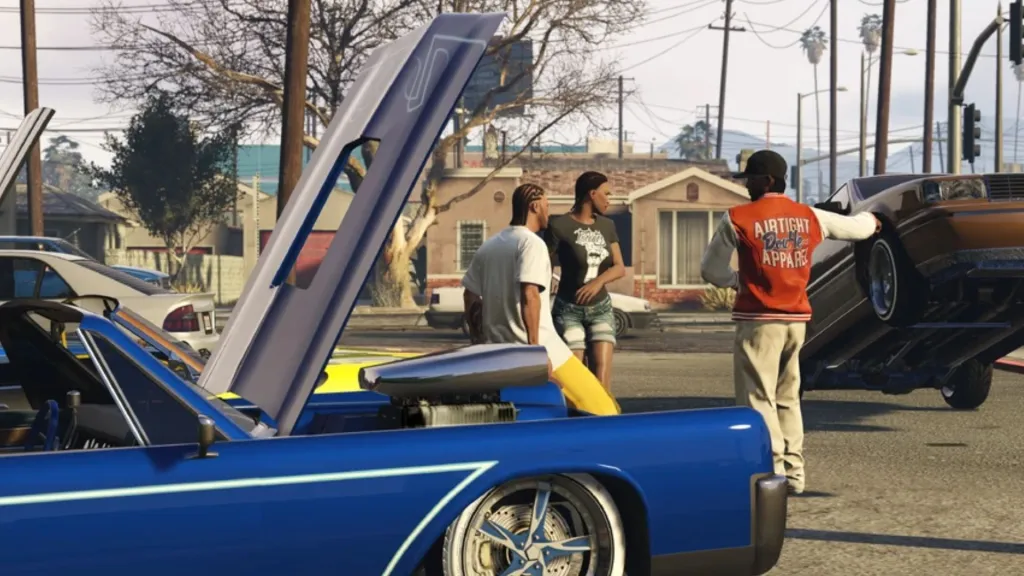 Chronologie : 9 Potential GTA 6 Features That Should Secure Its Game Of The Year Status - GTA VI