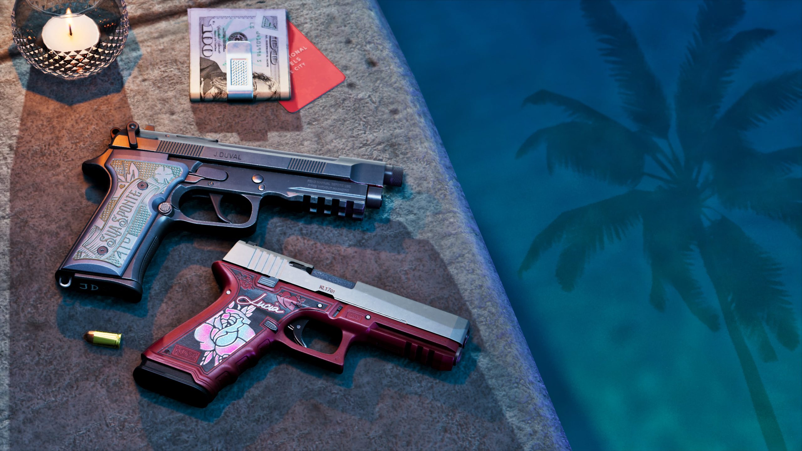 Fact-check : Rockstar revealed GTA VI arsenal - GTA VI