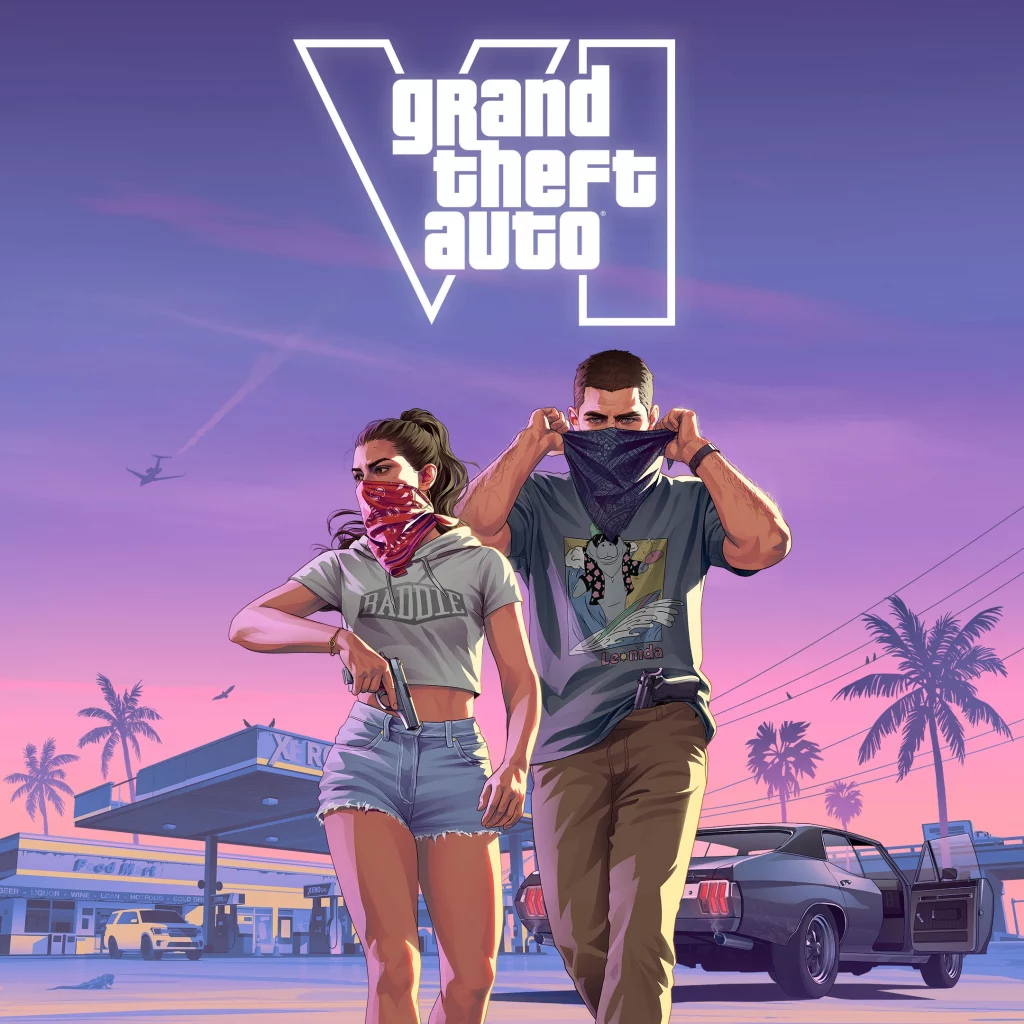 GTA VI aircraft and helicopters in official media - GTA VI