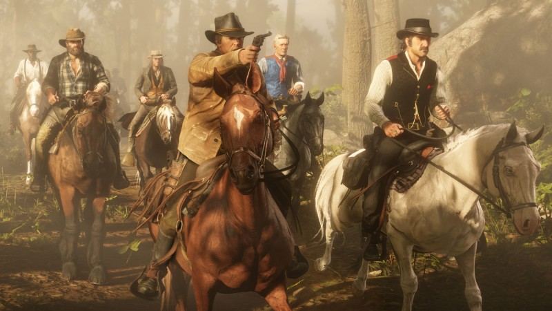 Chronologie : GTA 6 and RDR2 Screenshot Comparison Shows Rockstar’s Stunning 8‑Year Leap in Graphics - GTA VI