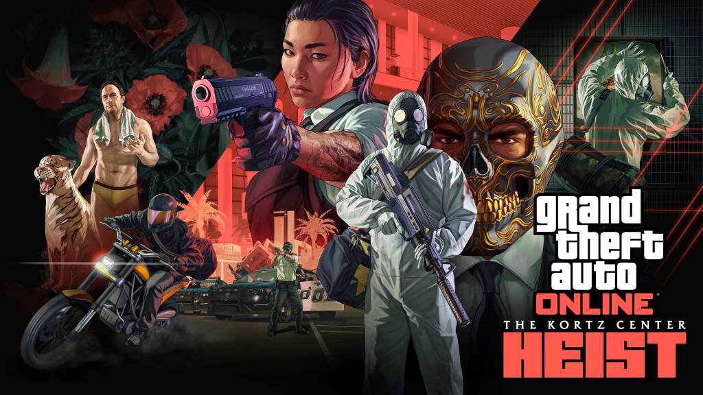 Analyse — ‘Grand Theft Auto VI’ will debut extended look on Netflix - GTA VI