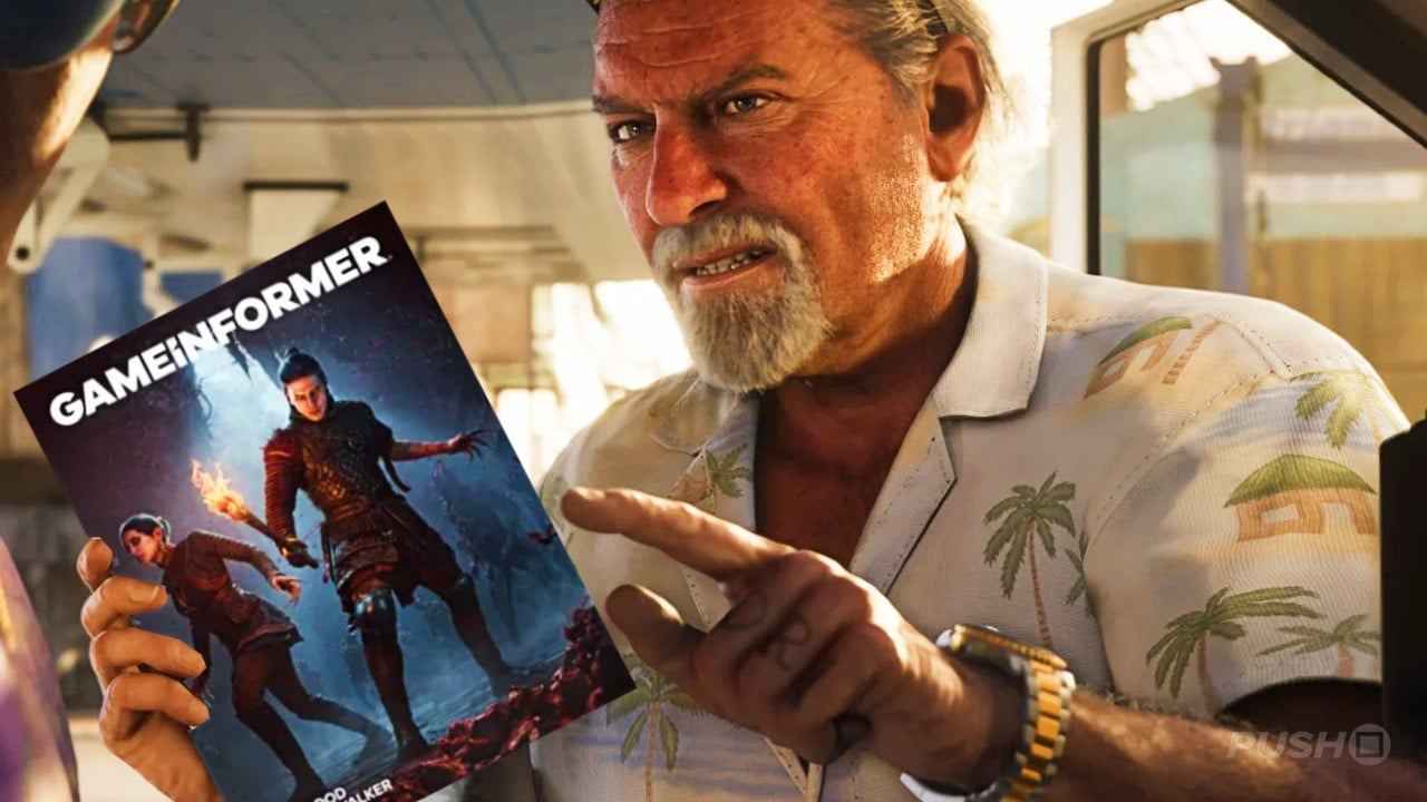 Analyse — GTA 6 footage reveal set for Netflix premiere – how to watch - GTA VI