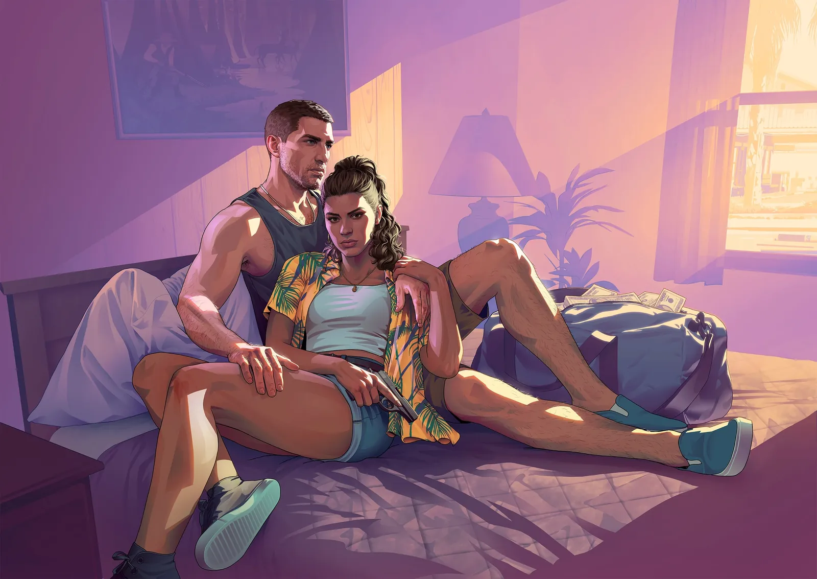 Fact-check : Take-Two CEO Suggests ‘GTA 6’ Was Originally Planned for Spring 2025 - GTA VI